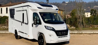 Video CamperOnTest: Etrusco T 6900 SB