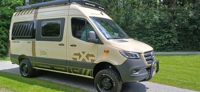 Anteprime e novità 2025 camper e caravan: Weinsberg