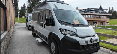 Womondo: anteprime e novità camper 2026