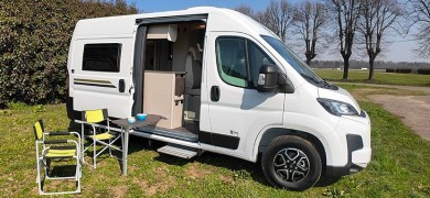 Video CamperOnTest: XGO XVan 8