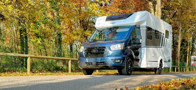 Video CamperOnTest: Carado T 338 Edition24