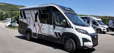 Anteprime e novit&agrave; camper e van 2027: Challenger