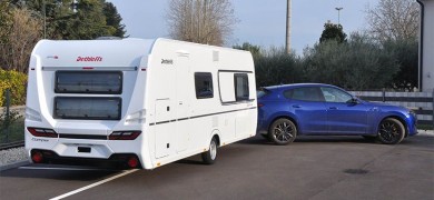 CaravanOnTest: Dethleffs Camper