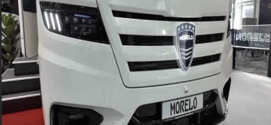 Morelo, le novità dal Caravan Salon 2024
