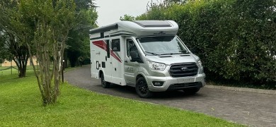 Anteprime e novità camper 2025: Roller Team