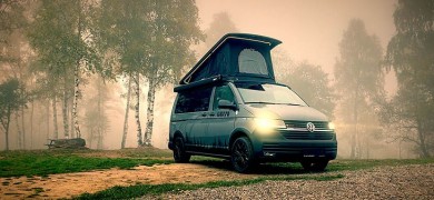 Video CamperOnTest: Wanderer Van