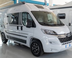 Adria axess 540 sp 2023