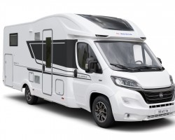 Adria matrix axess 650 dl