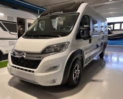 Adria twin supreme 640 sgx