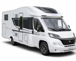 Adria matrix axess 670 sl speed edition