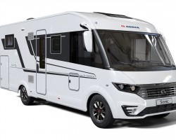 Adria sonic 600 sl