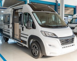 Adria twin plus 640 sgx speed edition