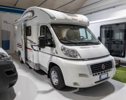 Adria matrix 650 sk 2014