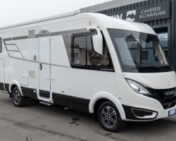 Hymer bklasse 680 sl 2020