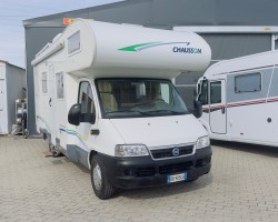 Chausson welcome 17 2006