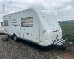 Altro caravan hymer eriba 540 2004