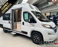 Altro dreamer camper five 2024