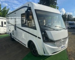 Laika nuovo kosmo h 1319 su strada 2025