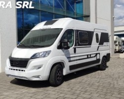 Adria twin 600 spb plus 2025