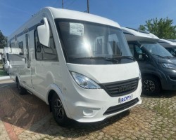Hymer exsis i 474 nuovo km 0 2025
