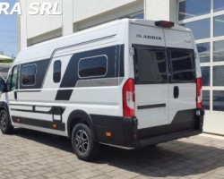 Adria twin supreme 640 sgx 2025