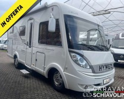 Hymer b 514 2012