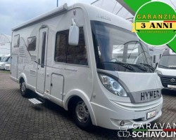 Hymer b 514 2012