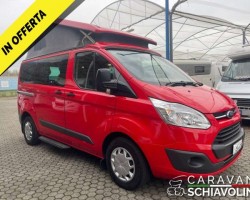 Westfalia nugget 2017