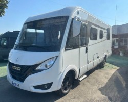 Hymer nuovo bmc i 690 su strada 2025