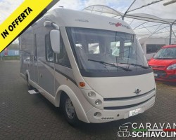 Carthago c tourer i 142 db 2014