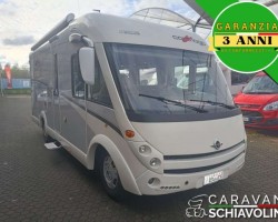 Carthago c tourer i 142 db 2014