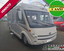 Carthago c tourer i 142 db 2014