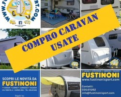 Knaus compro caravan usate fustinoni ...