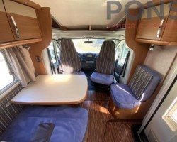 Hymer tramp t 528 sl 2009