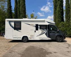 Chausson welcome 738 xlb 2019