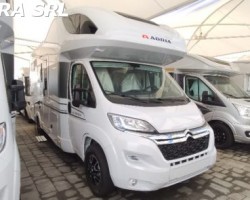 Adria coral xl axess 600 dp 2024