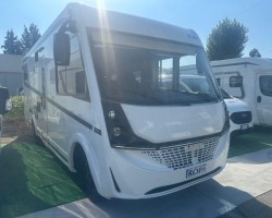 Laika nuovo kosmo h 1419 su strada 2025