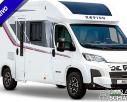 Rapido 606f 2024