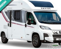 Rapido 606f 2024