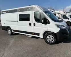 Chausson v697 first line 2024