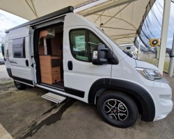 Weinsberg carabus 600 mq ducato maxi ...