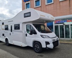 Altro caravans international horon 77...