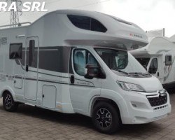 Adria coral xl axess 600 dp 2024