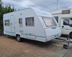 Eifelland holiday 450 qd 2003