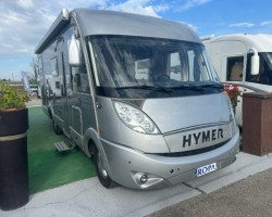 Hymer b 674 sl 2007