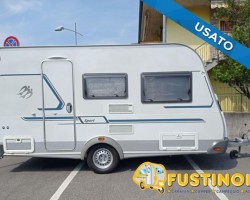 Knaus sport 400 lkk 2009 usata 4 post...