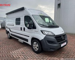 Hymer camp free 600 2018