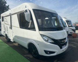 Hymer nuovo bmc i 550 su strada 2025