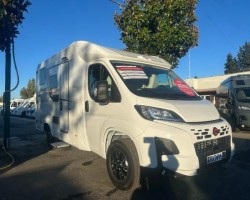 Burstner travel van t 590 g 2024