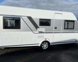 Knaus sport 540 ue letti gemelli knau...